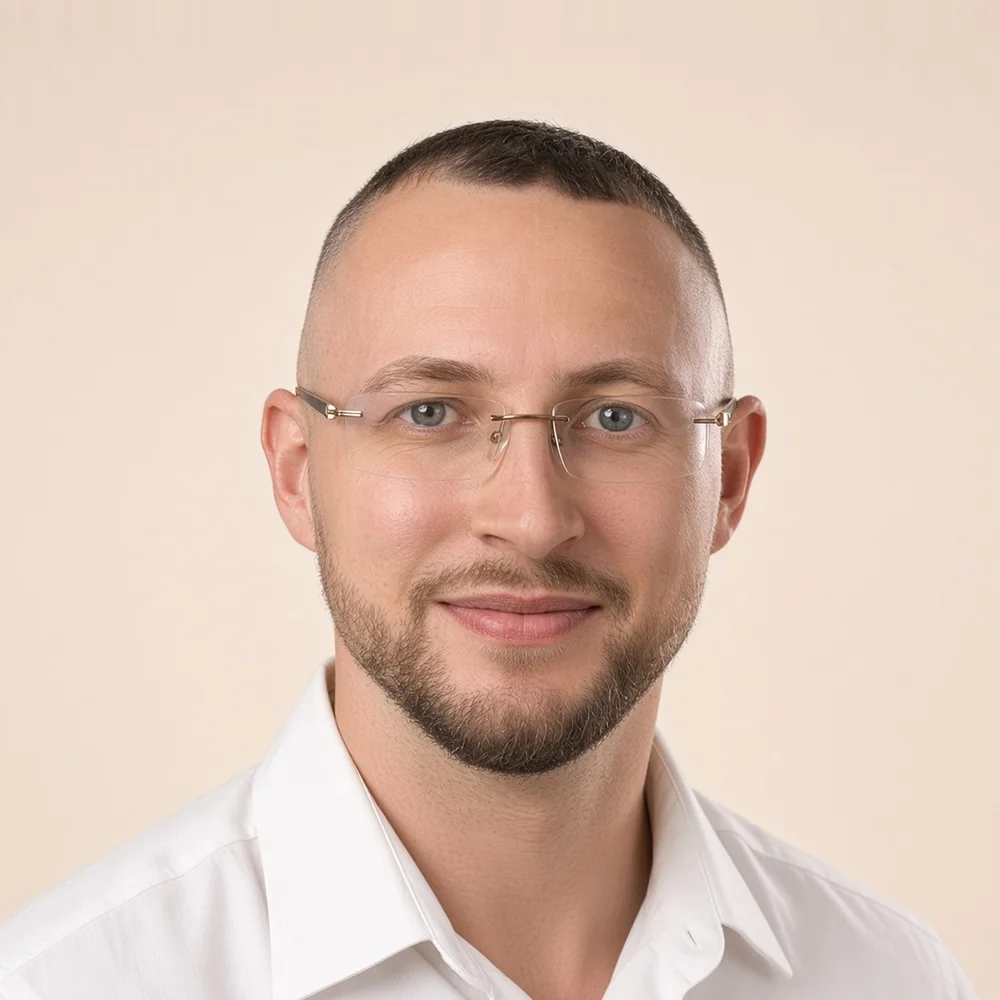 Florian Schmidt, Customer Success Manager & Head of IT