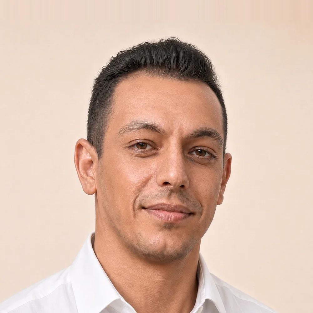 Peyman Javanbakhsh, Solution Manager & Managing Director